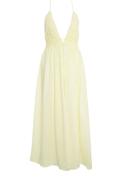 Rochii Cotton maxi dress