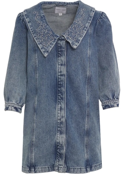 Rochii Denim mini dress 'Tilly Wtil'