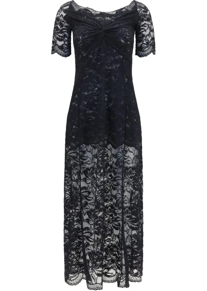 Rochii Floral lace Long Dress