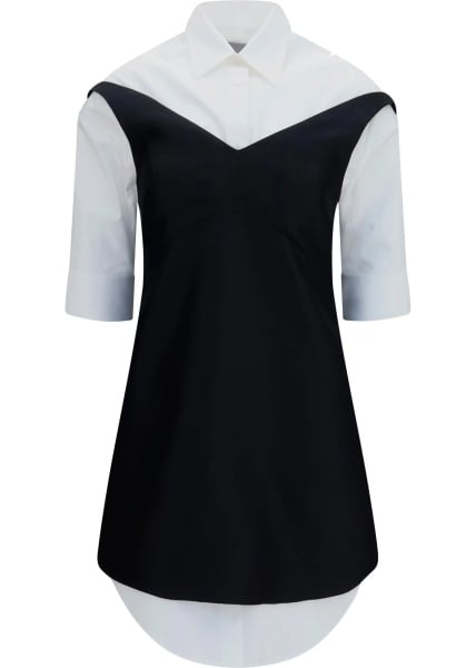 Rochii Hybrid Shirt Dress