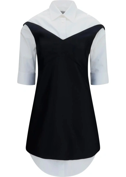 Rochii Hybrid Shirt Dress