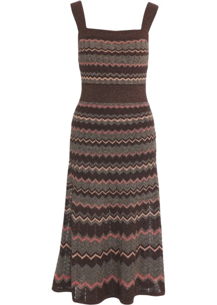 Rochii Knit maxi dress