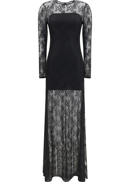 Rochii Long lace Dress