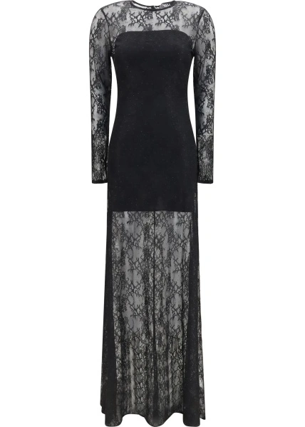 Rochii Long lace Dress