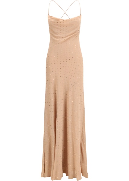 Rochii Long strass Slipdress