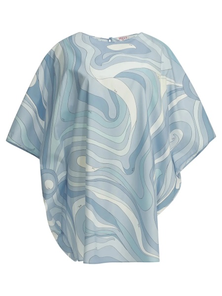 Rochii "Marmo" Short caftan dress