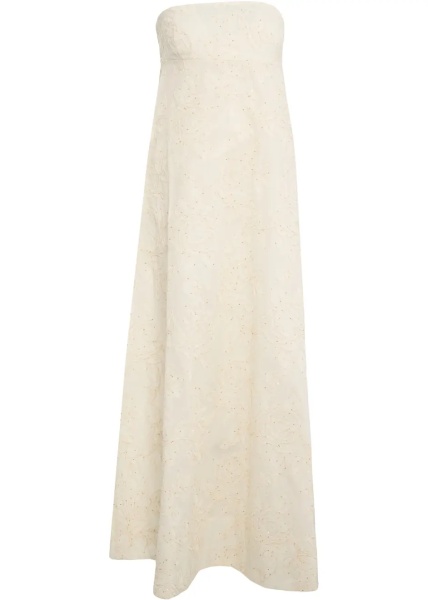 Rochii Maxi dress with floral pattern