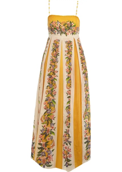 Rochii Maxi dress with floral print