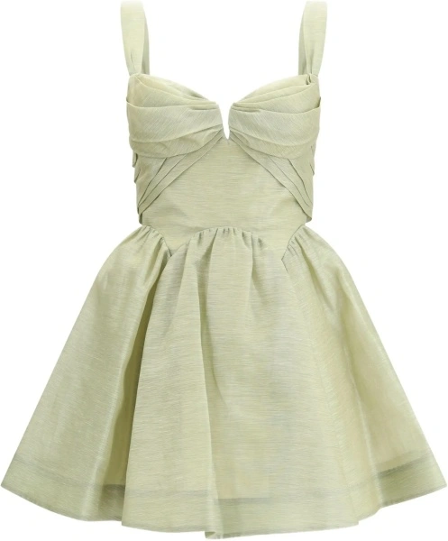 Rochii Mini "Rebellion Drape" Dress