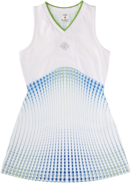 Rochii Mini "Tennis" Dress