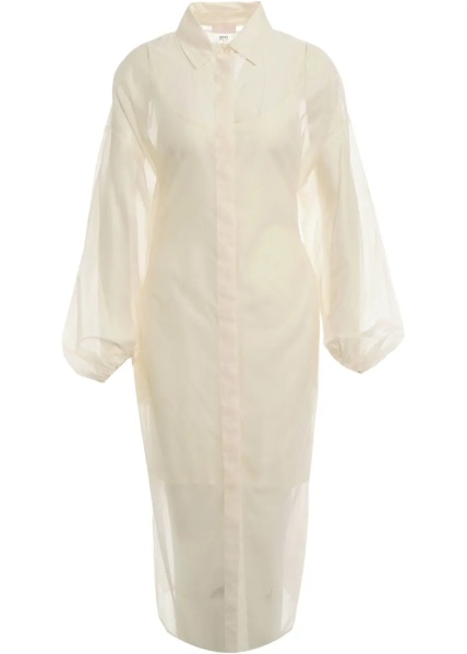 Rochii Muslin chemisier dress