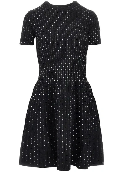 Rochii Ottoman knitted mini dress