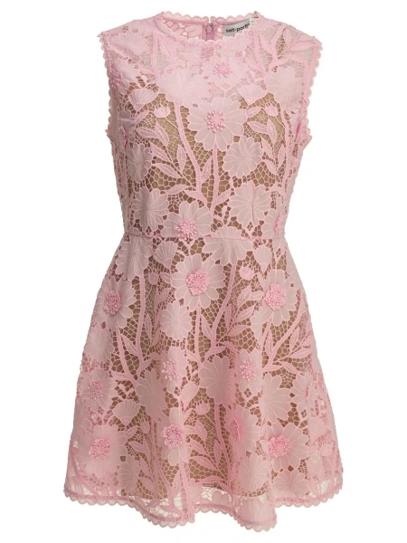 Rochii Short lace dress