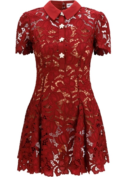 Rochii Short lace Dress