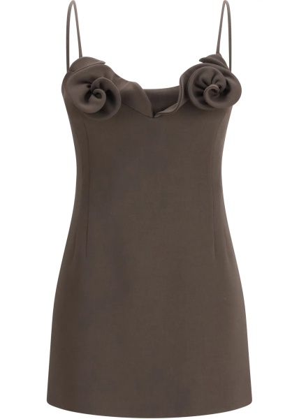 Rochii Short wool-blend Dress