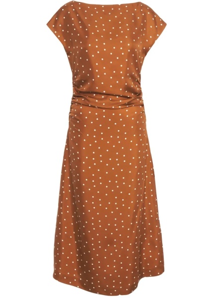 Rochii Silk midi dress 'Noor'