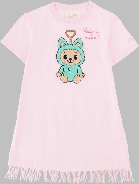 Rochii Vestito "Vado A Ruba Monster"