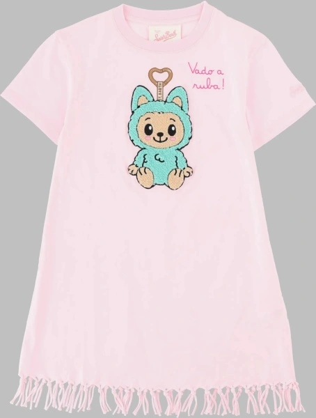 Rochii Vestito "Vado A Ruba Monster"