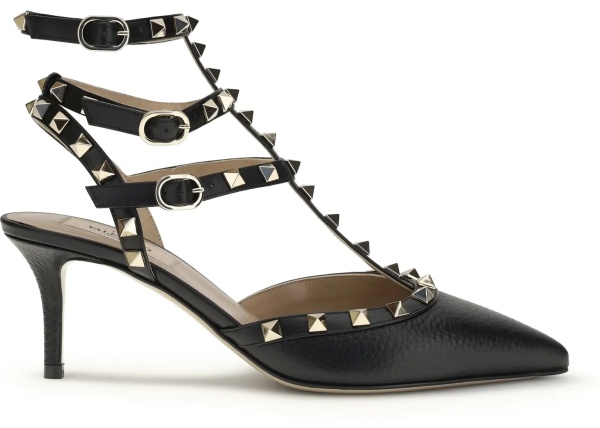 Rockstud Pumps