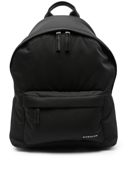 Rucsac Givenchy negru din poliamida