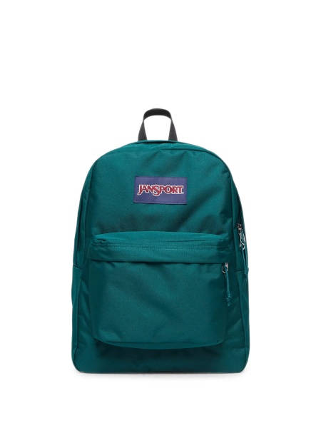 Rucsac JanSport verde