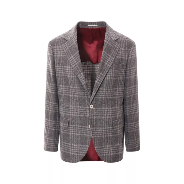 Sacou Brunello Cucinelli Blazer Jacket