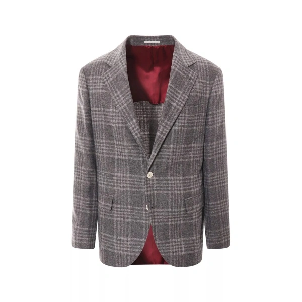 Sacou Brunello Cucinelli Blazer Jacket