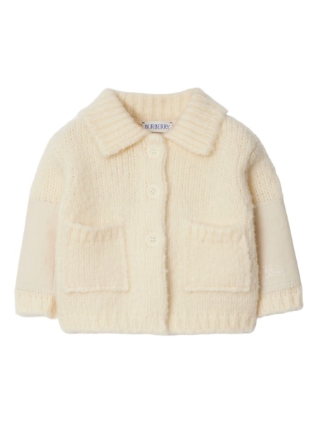Sacou Burberry neutru