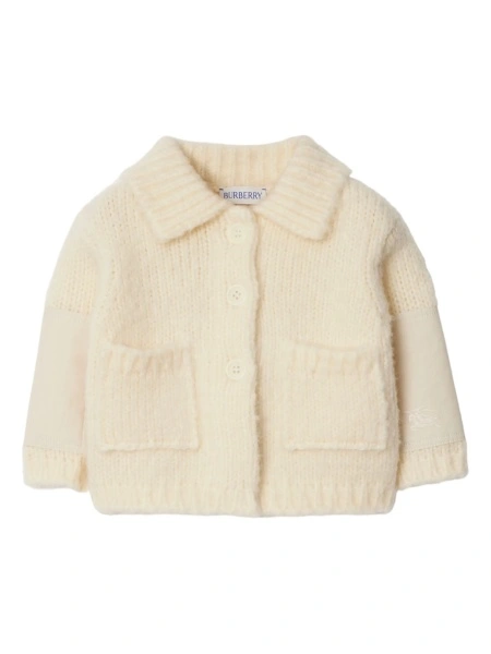 Sacou Burberry neutru