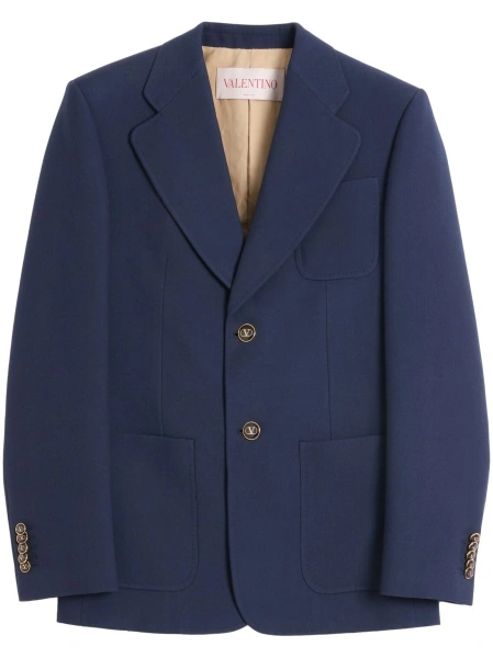 Sacou elegant Valentino Garavani albastru