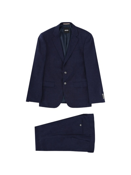 Sacou Hugo Boss albastru