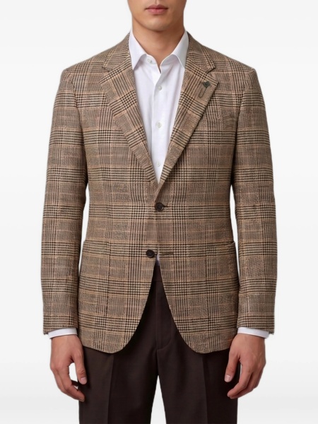 Sacou Lardini maro