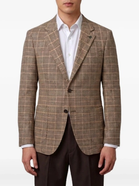 Sacou Lardini maro