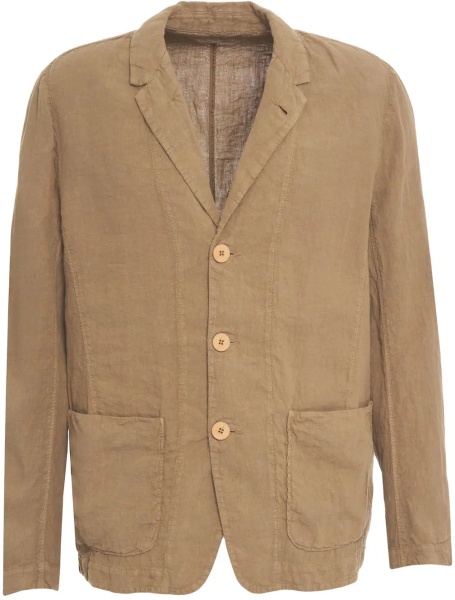 Sacou Linen blazer