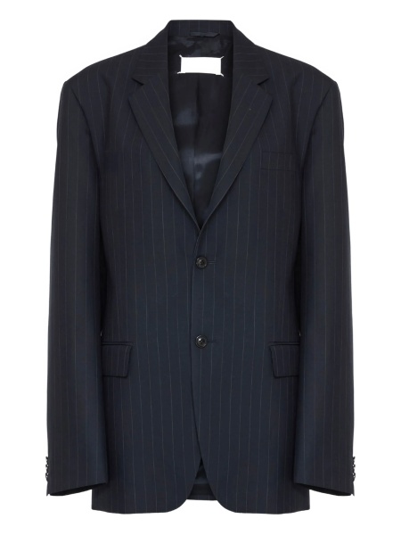 Sacou Maison Margiela albastru