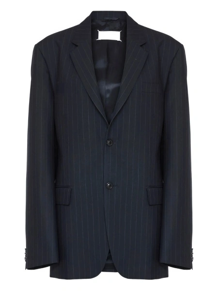 Sacou Maison Margiela albastru