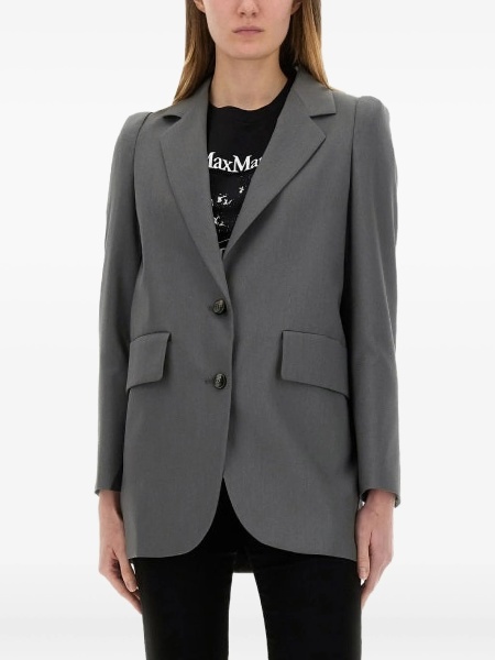 Sacou Max Mara gri