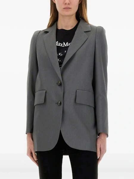Sacou Max Mara gri