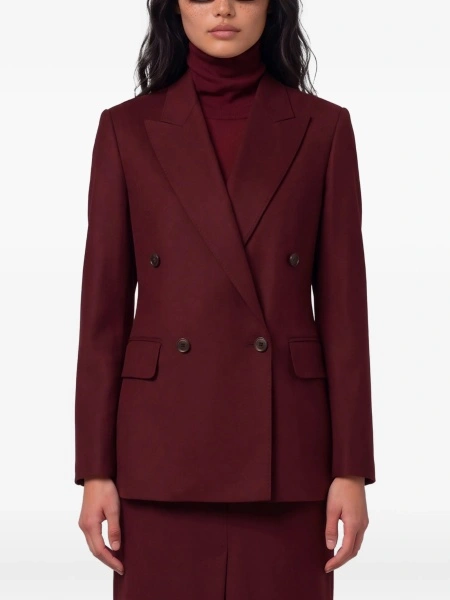 Sacou Max Mara violet