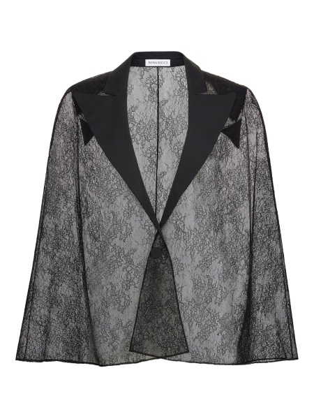 Sacou Nina Ricci negru