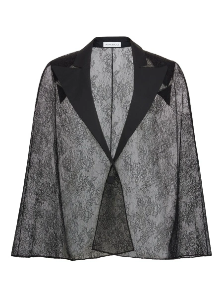 Sacou Nina Ricci negru