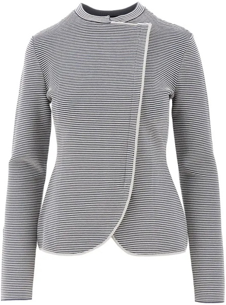 Sacou Ottoman jersey jacket