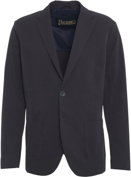 Sacou Seersucker blazer