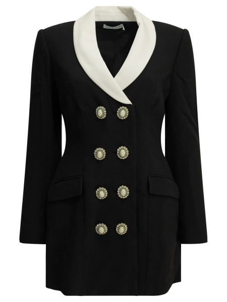 Sacou Short blazer dress