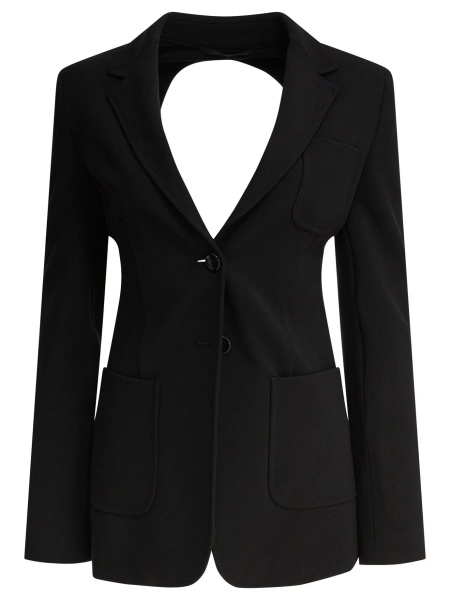Sacou Slim jersey blazer