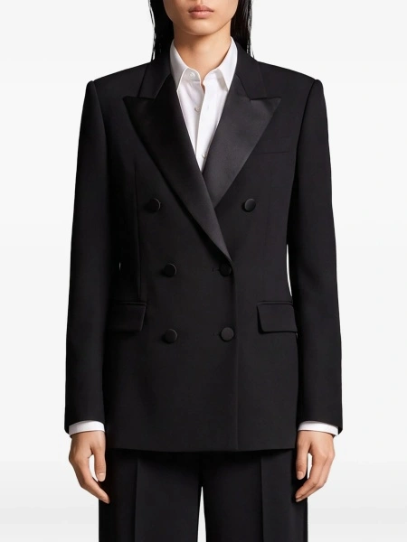 Sacou SUTTON NEW YORK negru