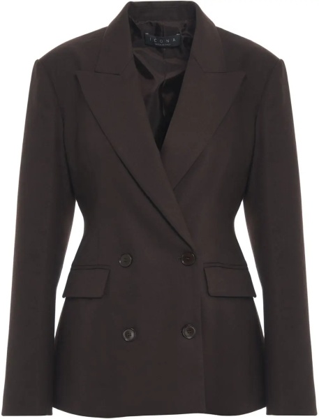 Sacou Tailored blazer