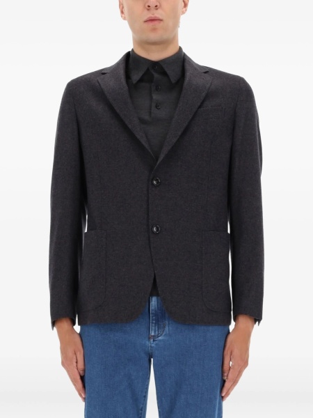 Sacou ZEGNA gri