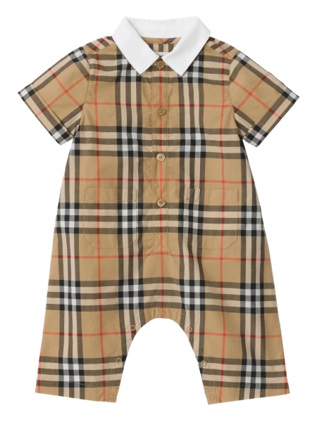 Salopeta Burberry neutra