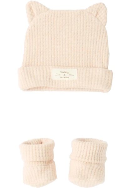 Salopete Hat And Shoe Set
